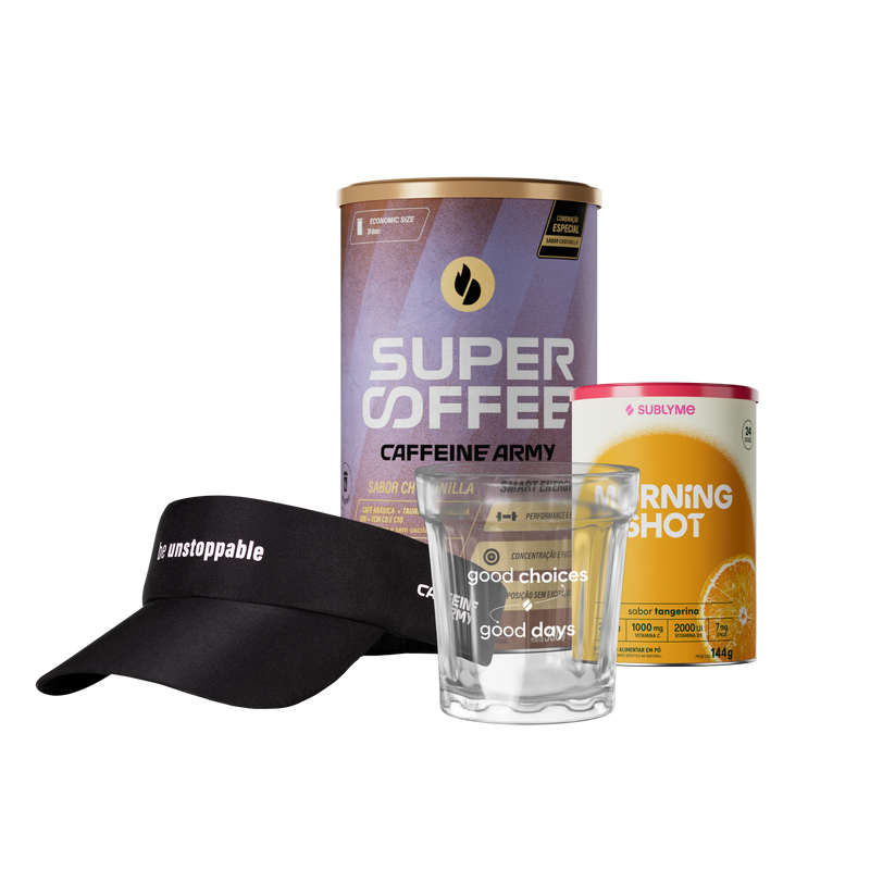 Produto SuperCoffee