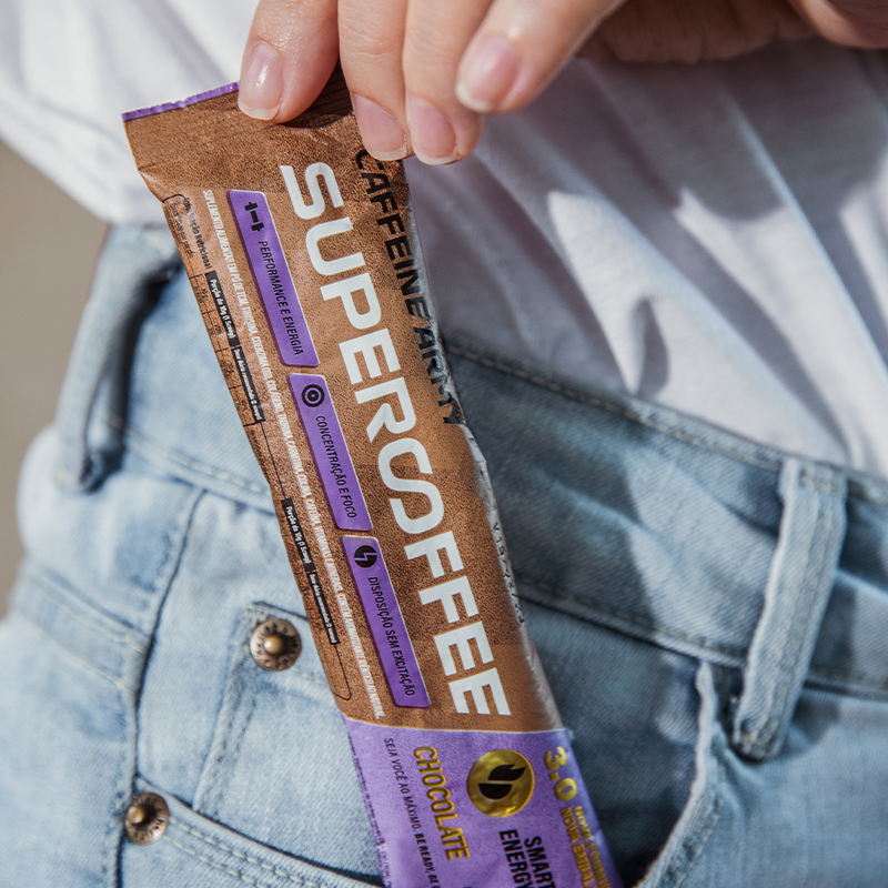 SuperCoffee Chocolate To Go