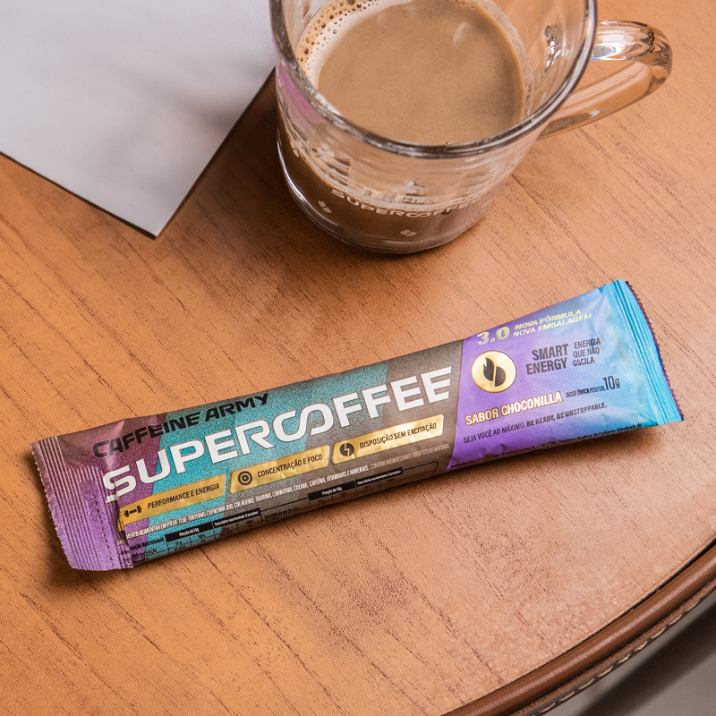 SuperCoffee Choconilla To Go