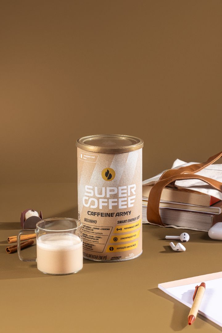 SuperCoffee Beijinho 380g