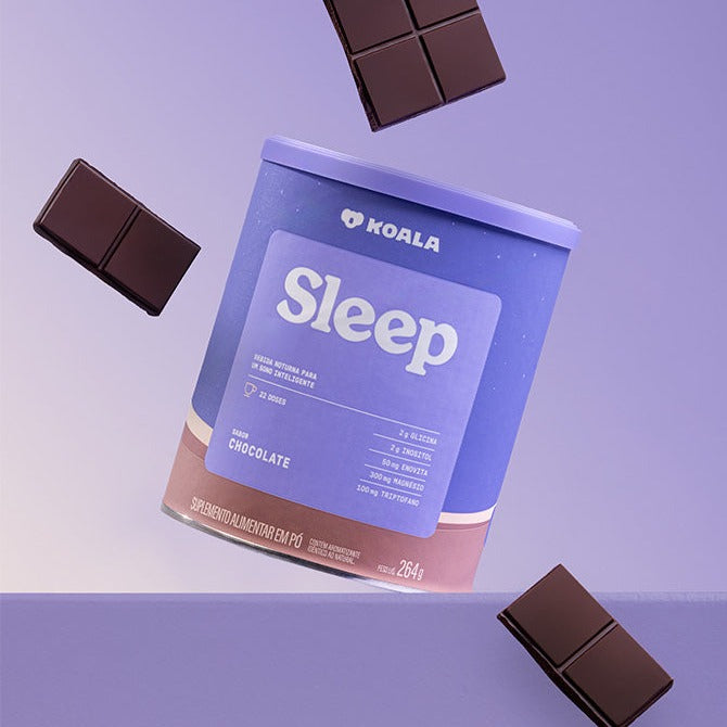 Koala Sleep Chocolate 264g