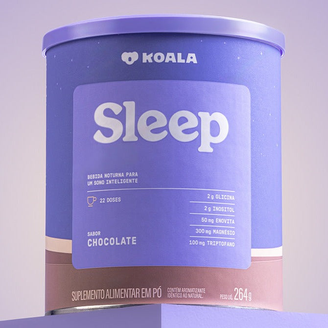 Koala Sleep Chocolate 264g