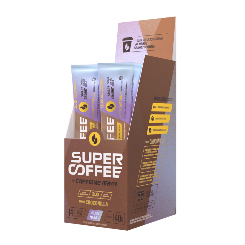 Produto SuperCoffee