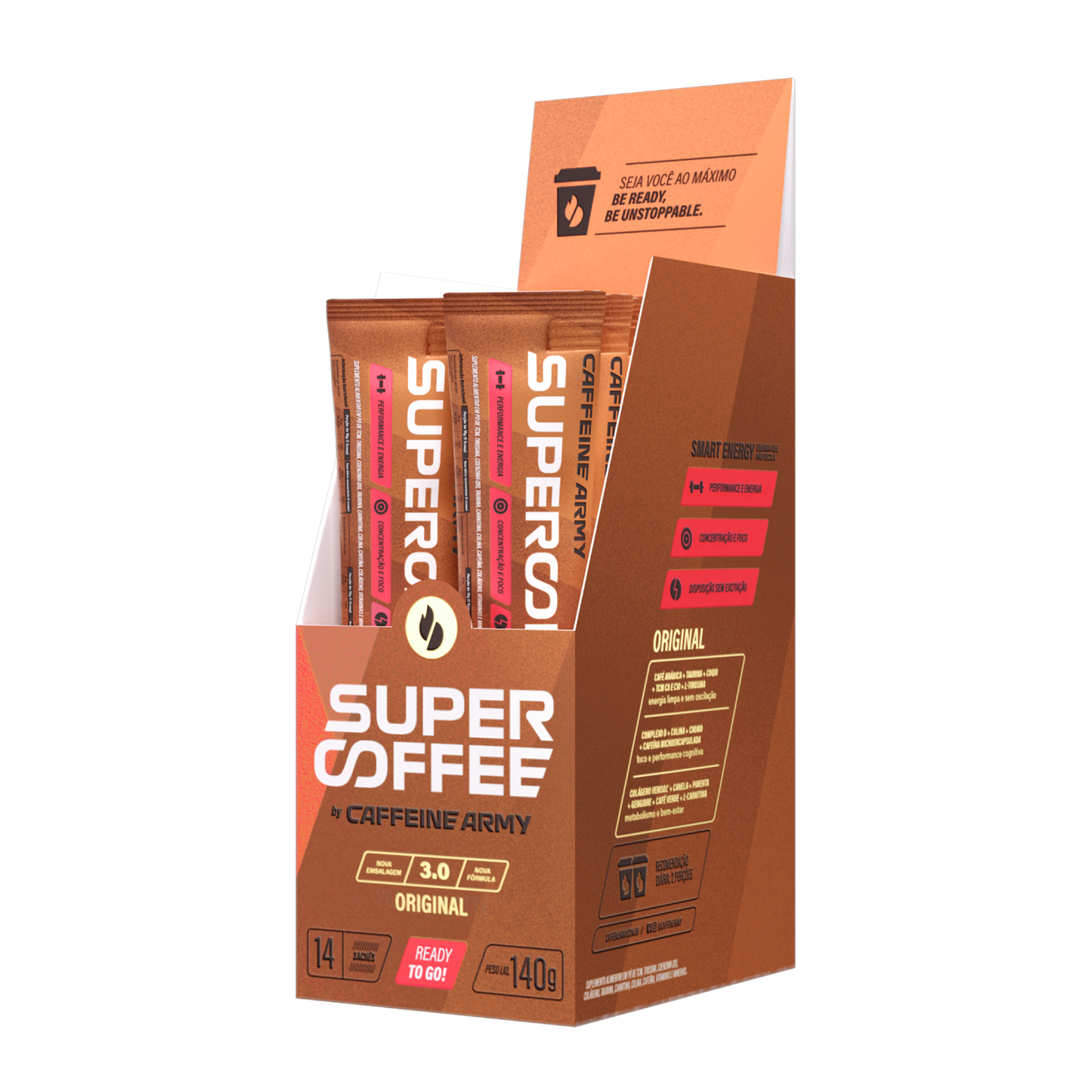 SuperCoffee Original To Go