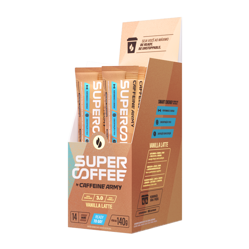 Produto SuperCoffee