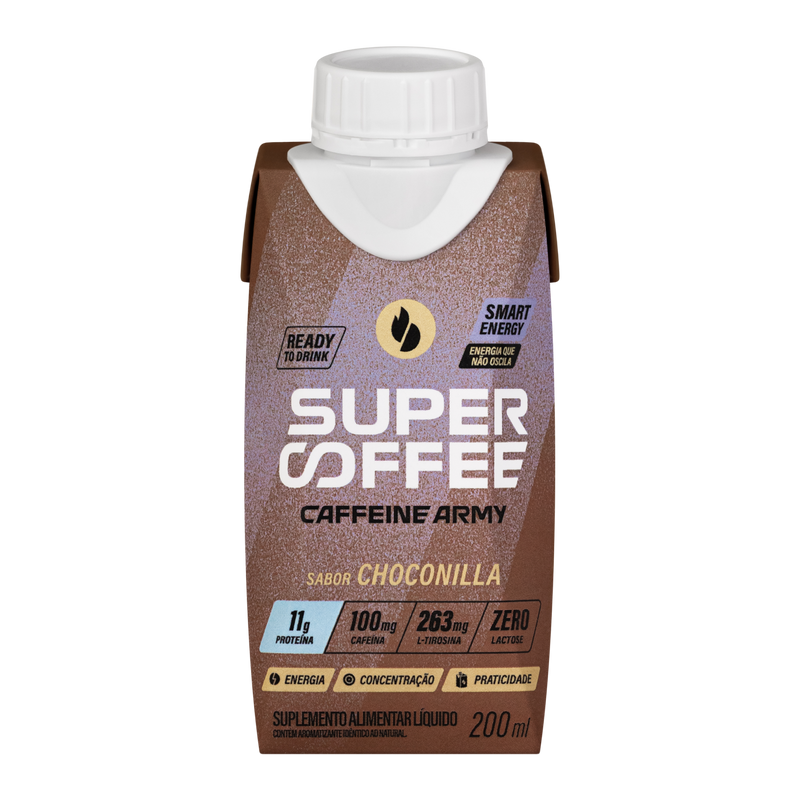 Produto SuperCoffee