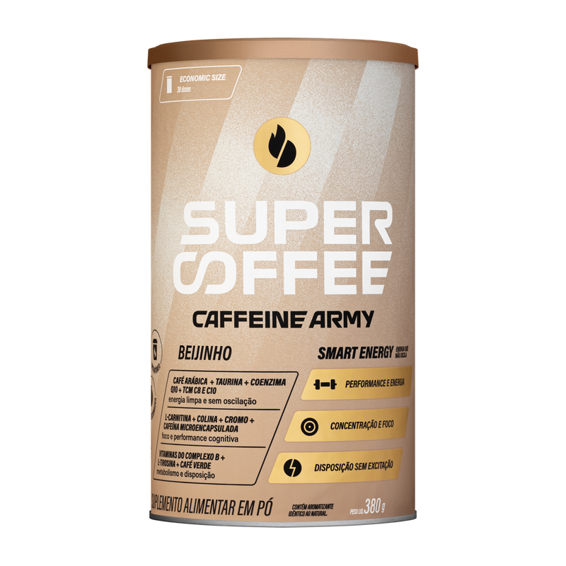 SuperCoffee Beijinho 380g