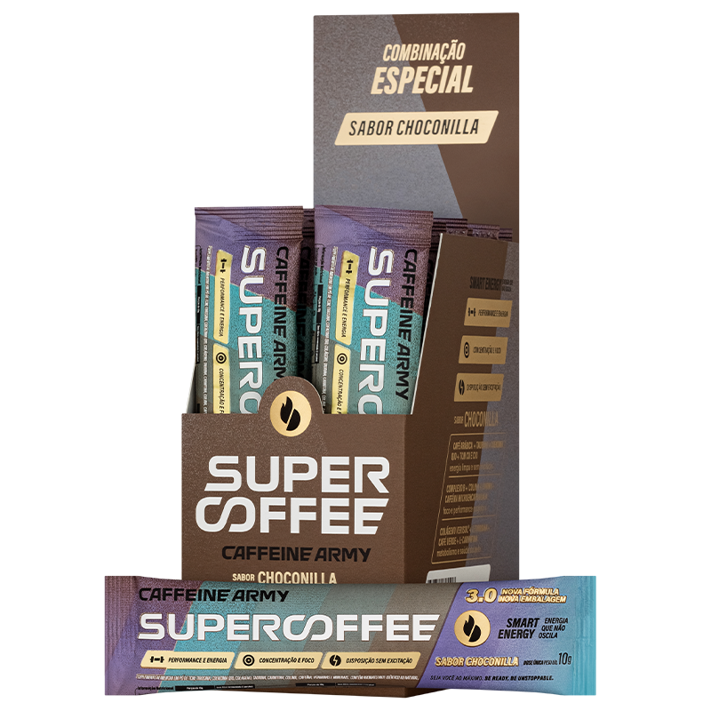 SuperCoffee Choconilla To Go