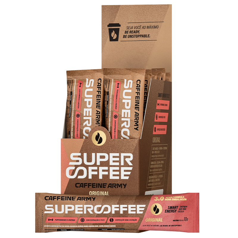 SuperCoffee Original To Go