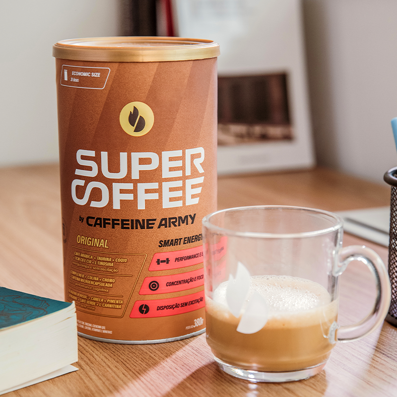 SuperCoffee Original 380g