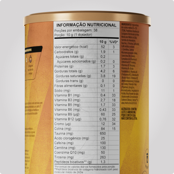 nutritional-table