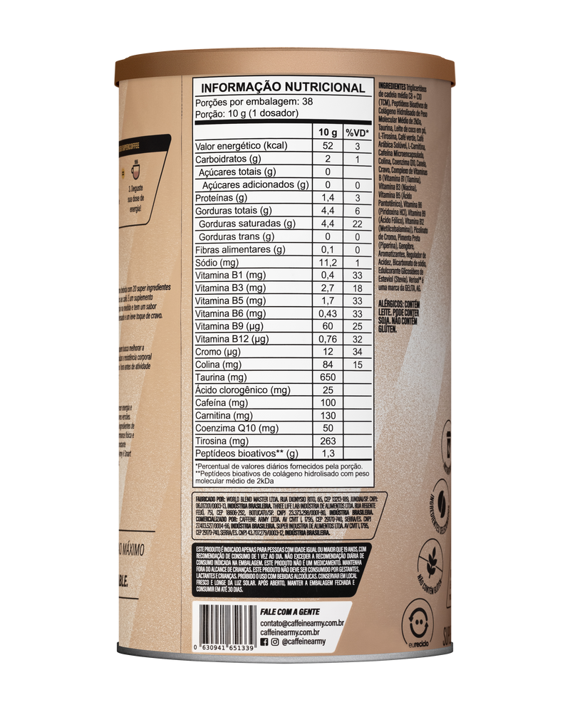 nutritional-table