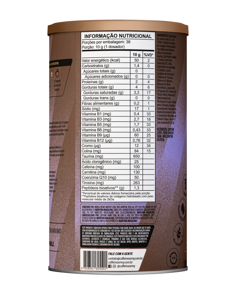 nutritional-table