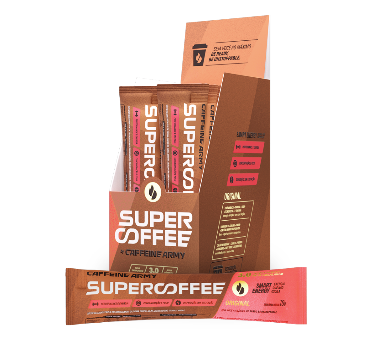 SuperCoffee Original To Go