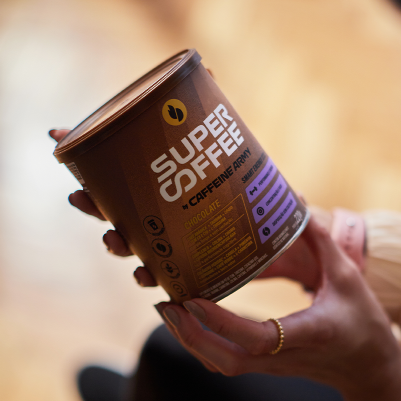 SuperCoffee Chocolate 220g