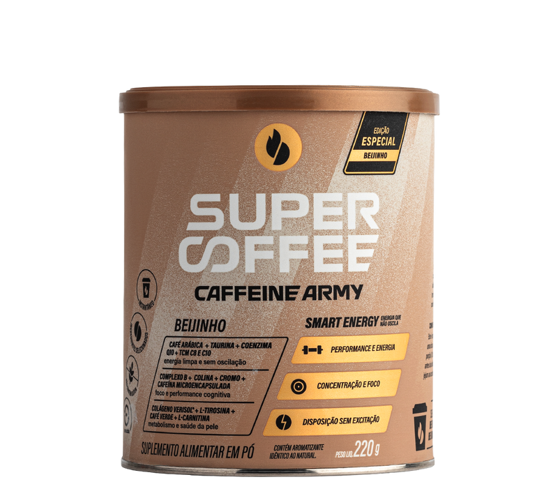 Produto SuperCoffee