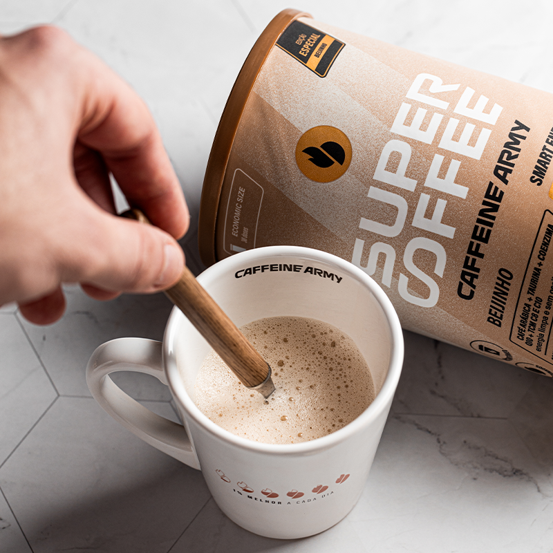 SuperCoffee Beijinho 380g