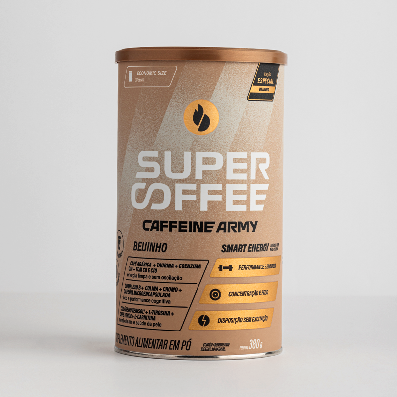 SuperCoffee Beijinho 380g