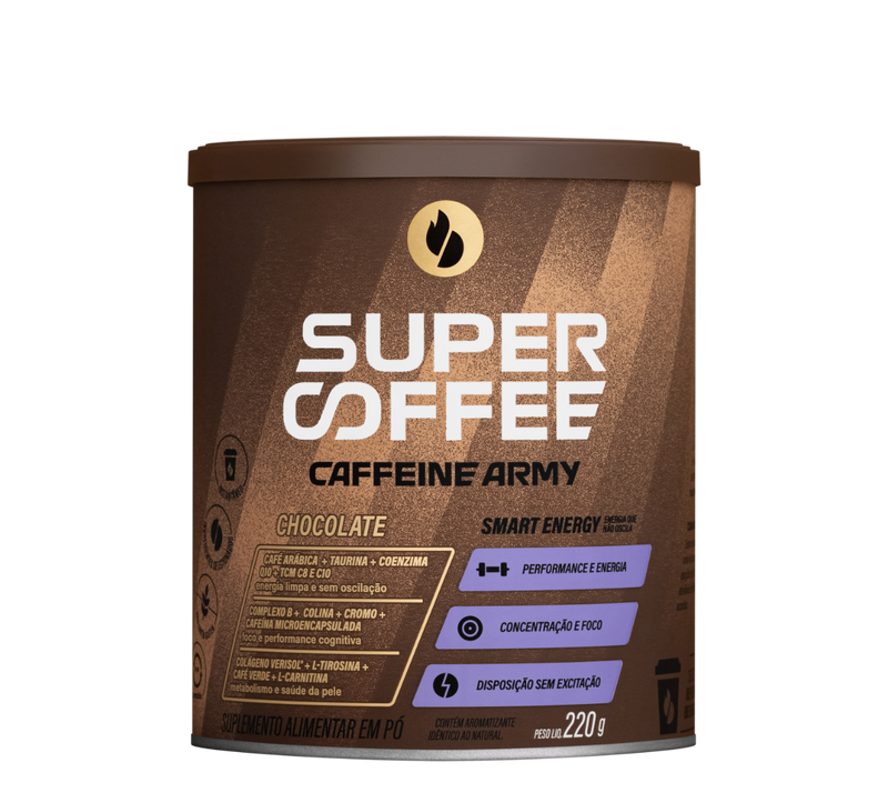 Produto SuperCoffee