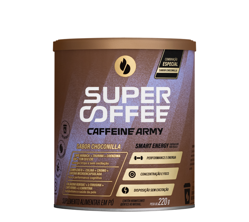 Produto SuperCoffee