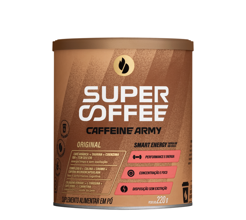 Produto SuperCoffee