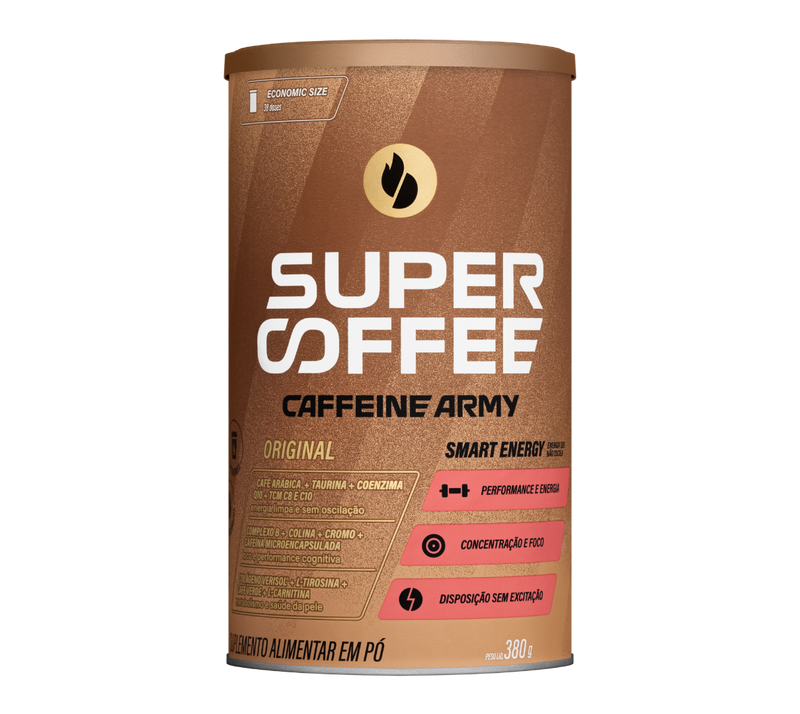 SuperCoffee Original 380g