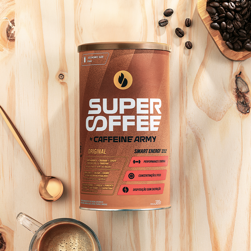 SuperCoffee Original 380g