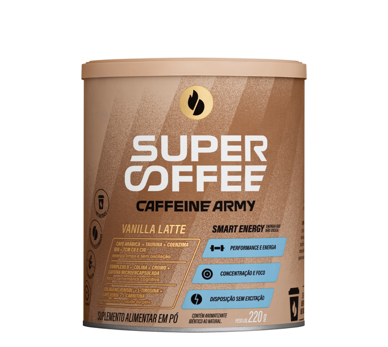 Produto SuperCoffee